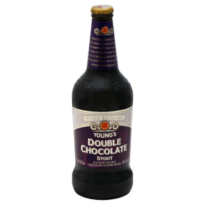 Youngs Double Chocolate Stout - 16.9 Fl. Oz.