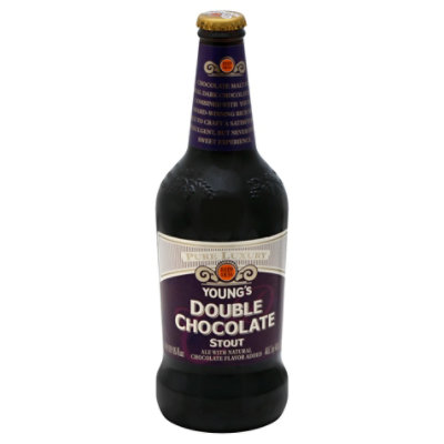 Youngs Double Chocolate Stout - 16.9 Fl. Oz. - Image 1