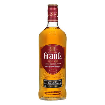 William Grants Scotch 80 Proof - 750 Ml - Image 1