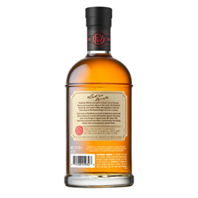 Pendleton Original Whiskey 80 Proof - 750 Ml - Image 3