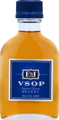 その他 brandy American E&J VS Brandy 80 Proof - 200 Ml - jewelosco