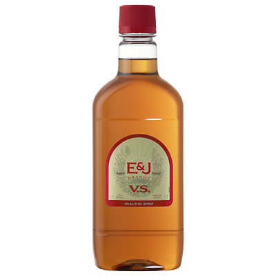 E&J VS Brandy 80 Proof - 750 Ml - Image 2