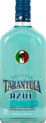 Tarantula Azul Tequila 70 Proof - 750 Ml - Image 2