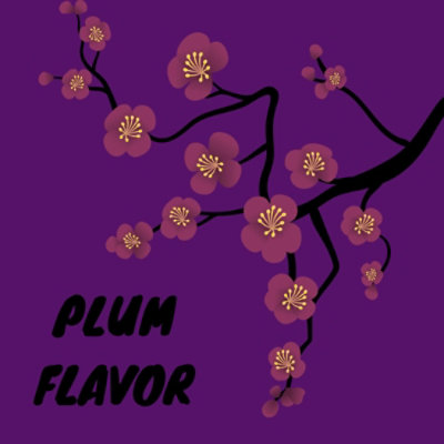 Fuki Plum Wine 18 Proof - 750 Ml - Image 4