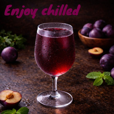 Fuki Plum Wine 18 Proof - 750 Ml - Image 3