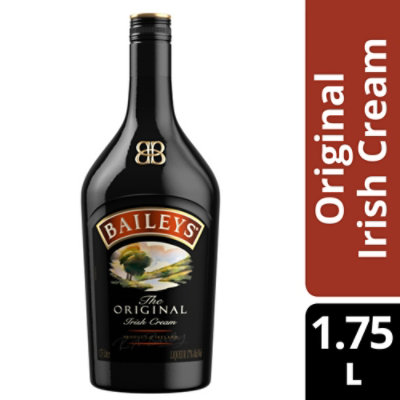 Baileys Original Irish Cream Liqueur - 1.75 Liter - Image 1