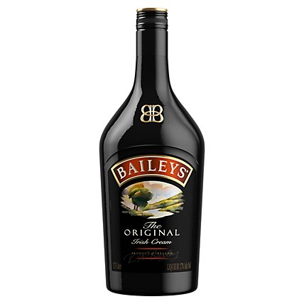 Baileys Original Irish Cream Liqueur - 1.75 Liter - Image 1