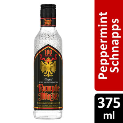 Rumple Minze Schnps Peppermint - 375 Ml - Image 1