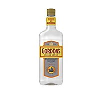 Gordons Gin London Dry 80 Proof - 750 Ml