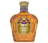 Crown Royal Whisky Blended Canadian 80 Proof - 375 Ml