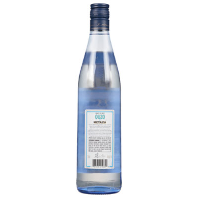 Metaxa Ouzo 80 Proof - 750 Ml - Image 4