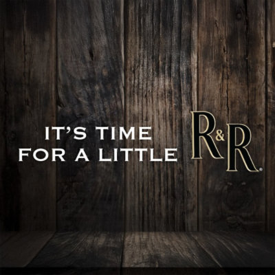 Rich & Rare Canadian Whisky 80 Proof - 1.75 Liter - Image 2