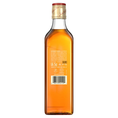 Johnnie Walker Red Label Blended Scotch Whisky - 375 Ml - Image 2