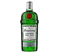 Tanqueray Gin London Dry Gin 94.6 Proof- 1 Liter