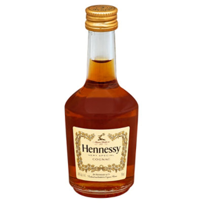 Hennessy Cognac VS Very Special 80 Proof - 50 Ml