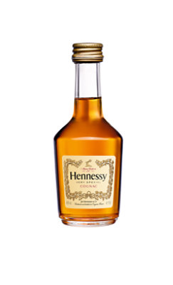 Hennessy Cognac VS Very Special 80 Proof - 50 Ml - Image 1