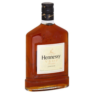 Hennessy Cognac VSOP 80 Proof 375 Ml JewelOsco