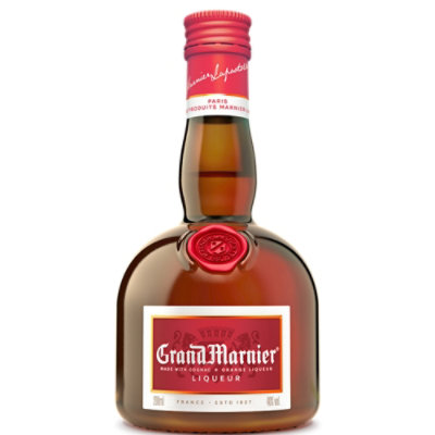 Grand Marnier Liqueur 80 Proof - 50 Ml - carrsqc