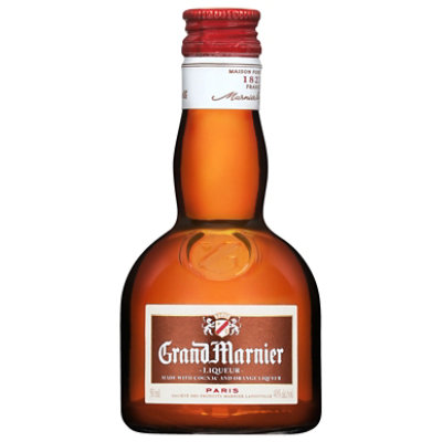 Grand Marnier Liqueur 80 Proof - 50 Ml - Image 3