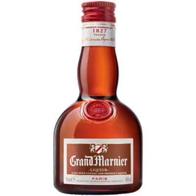 Grand Marnier Liqueur 80 Proof - 50 Ml - Image 2