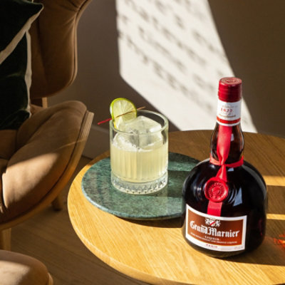 Grand Marnier Liqueur 80 Proof - 50 Ml - Image 2