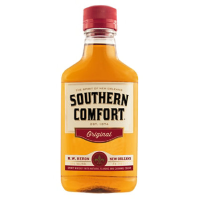 Southern Comfort Original Whiskey 70 Proof - 200 Ml - Image 1