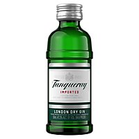 Tanqueray Gin London Dry Gin 94.6 Proof - 50 Ml - Image 1