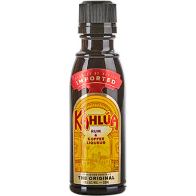 Kahlua Coffee Liqueur 40 Proof - 50 Ml - Image 2