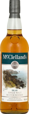 Mcclelland Islay Scotch - 750 Ml - Image 2
