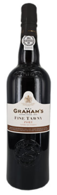 Grahams Wine Fine Tawny Port - 750 Ml - Image 1