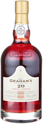 Grahams 20 Year Tawny Port  - 750 Ml - Image 1