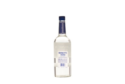 Burnetts Vodka 80 Proof - 750 Ml - Image 2