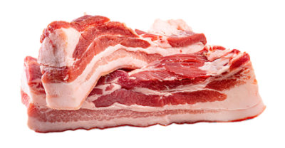 Pork Belly Fresh - 1.00 Lb - Image 1