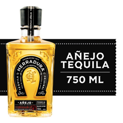 Herradura Anejo Tequila 80 Proof - 750 Ml