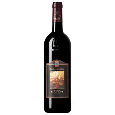 Castello Banfi Wine Brunello De Montalcino - 750 Ml