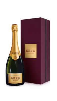 Krug Champagne Grand Cuvee Brut - 750 Ml - Image 1