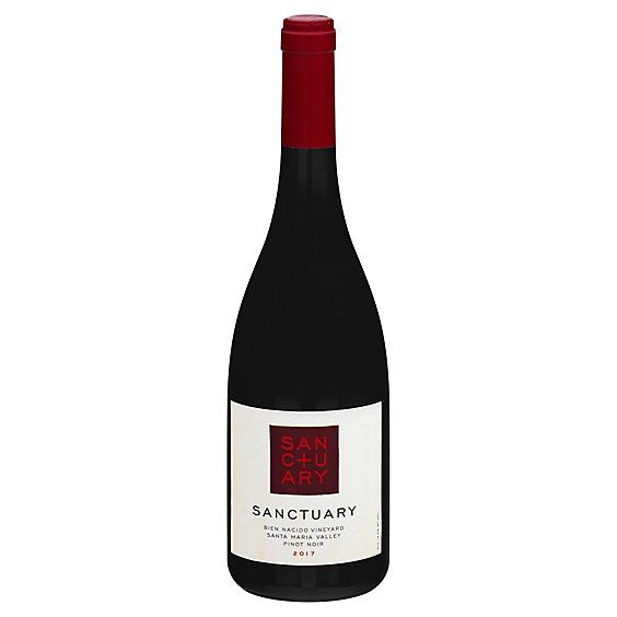 Sanctuary Pinot Noir Wine - 750 Ml