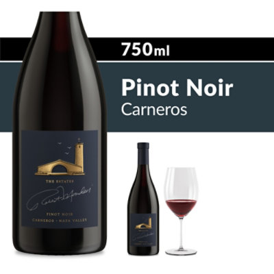 Robert Mondavi Winery The Estates Carneros Napa Valley Pinot Noir