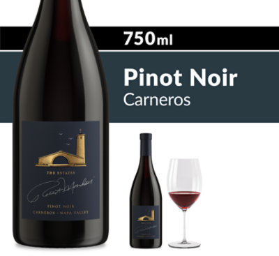 Robert Mondavi Winery The Estates Carneros Pinot Noir Red Wine - 750 Ml