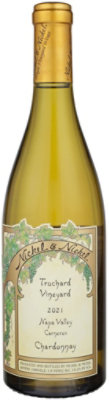 Nickel & Nickel Truchard Vineyard Chardonnay Wine 750 Ml Safeway