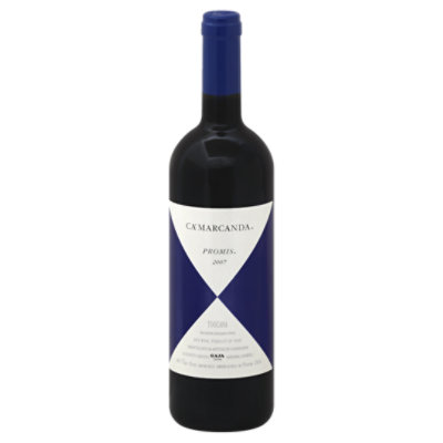 Ca Marcanda Promis Wine Red 2007 - 750 Ml - Image 1