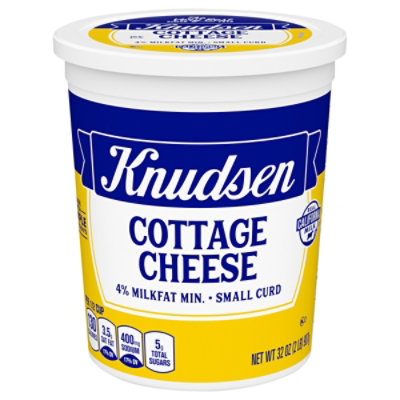 Knudsen Cottage Cheese Small Curd