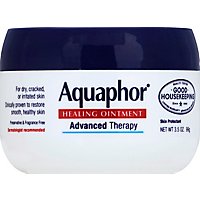 Aquaphor Advanced Therapy Healing Ointment Skin Protectant - 3.5 Oz - Image 2