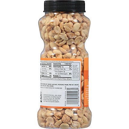 Signature SELECT Peanuts Dry Roasted Lightly Salted - 16 Oz - Image 6