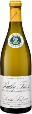 Louis Latour Pouilly-Fuisse Wine - 750 Ml - Image 2