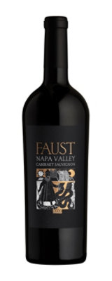 Faust Cabernet Sauvignon California Red Wine - 750 Ml - Image 1