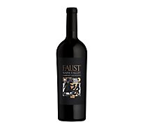 Faust Cabernet Sauvignon California Red Wine - 750 Ml