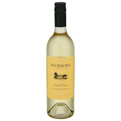 Duckhorn Vineyards Napa Valley Sauvignon Blanc White Wine - 750 Ml - Image 3