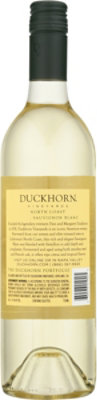 Duckhorn Vineyards Napa Valley Sauvignon Blanc White Wine - 750 Ml - Image 5