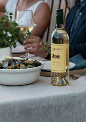 Duckhorn Vineyards Napa Valley Sauvignon Blanc White Wine - 750 Ml - Image 4